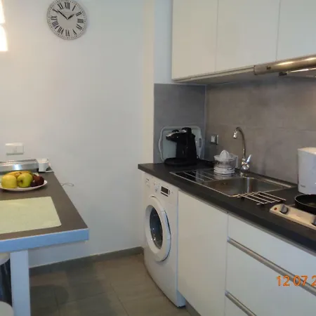 Apartment Great First Line Of Las Canteras Beach *