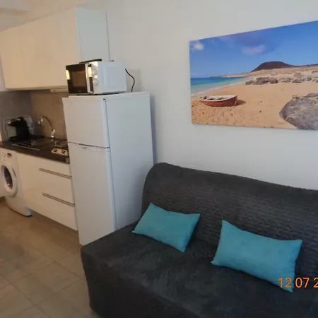 Great First Line Of Las Canteras Beach Daire Las Palmas de Gran Canaria